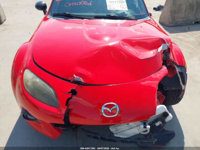2014 MAZDA MX-5 MIATA JM1NC2MF1E0236977 Photo 5