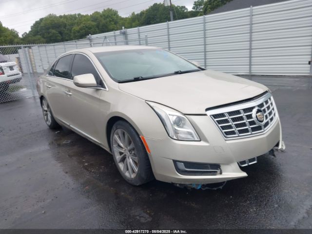 2013 CADILLAC XTS 2G61N5S33D9222783