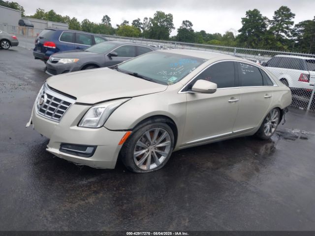 2013 CADILLAC XTS 2G61N5S33D9222783 Photo 1