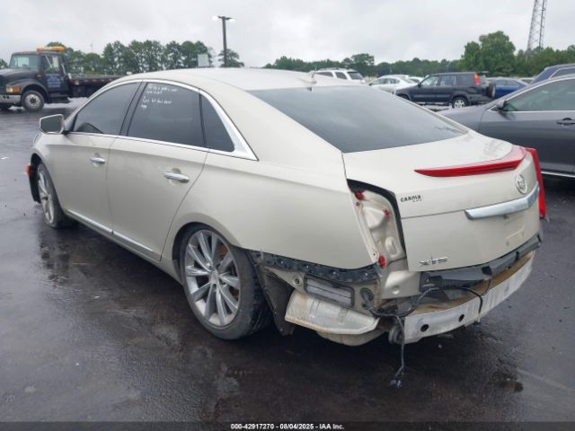 2013 CADILLAC XTS 2G61N5S33D9222783 Photo 2