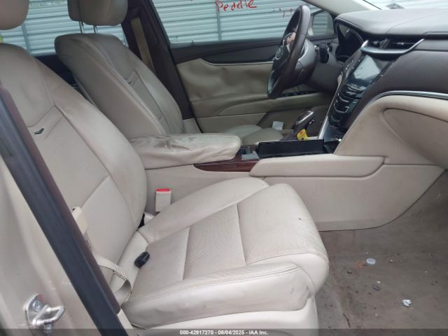 2013 CADILLAC XTS 2G61N5S33D9222783 Photo 4