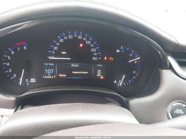 2013 CADILLAC XTS 2G61N5S33D9222783 Photo 6