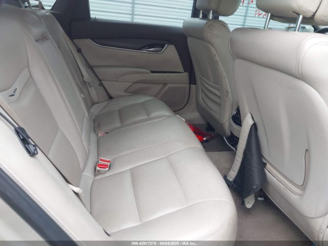 2013 CADILLAC XTS 2G61N5S33D9222783 Photo 7