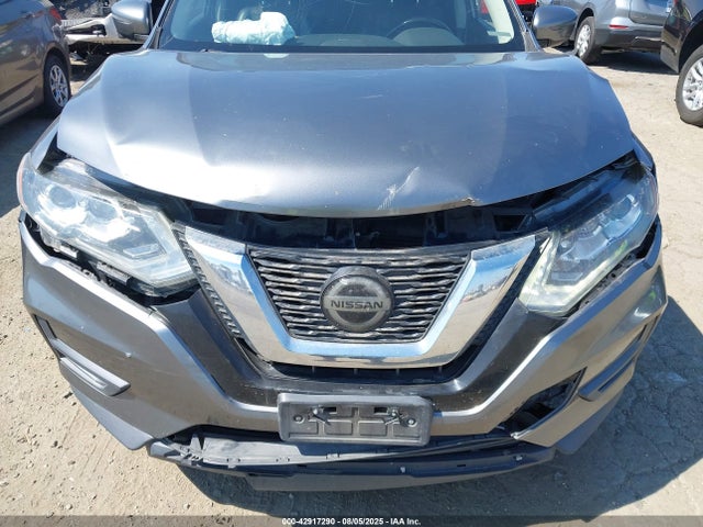 JN8AT2MT4JW490909 Nissan 2018