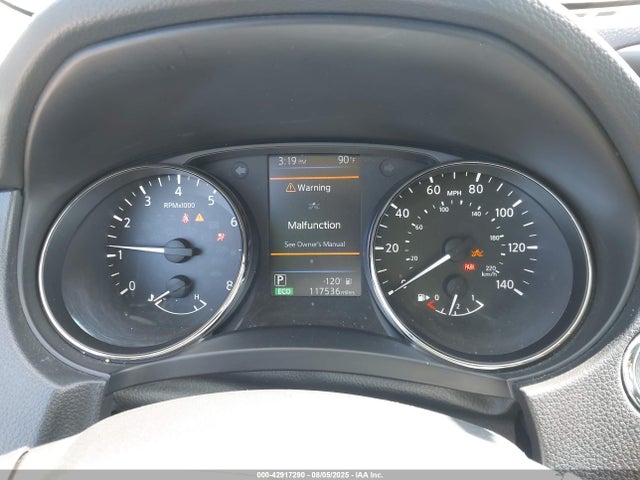 JN8AT2MT4JW490909 Nissan 2018