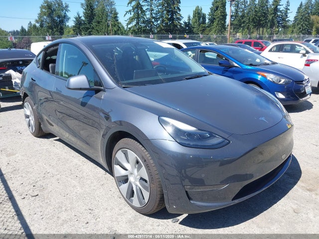 2022 TESLA MODEL Y 7SAYGAEE7NF548565 Photo 0