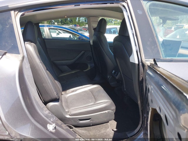 2022 TESLA MODEL Y 7SAYGAEE7NF548565 Photo 7