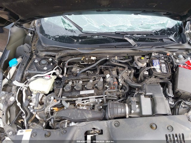 Honda l15b7 2020 19XFC1F36LE200837 Image 10