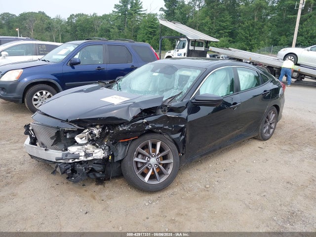 Honda l15b7 2020 19XFC1F36LE200837 Image 2