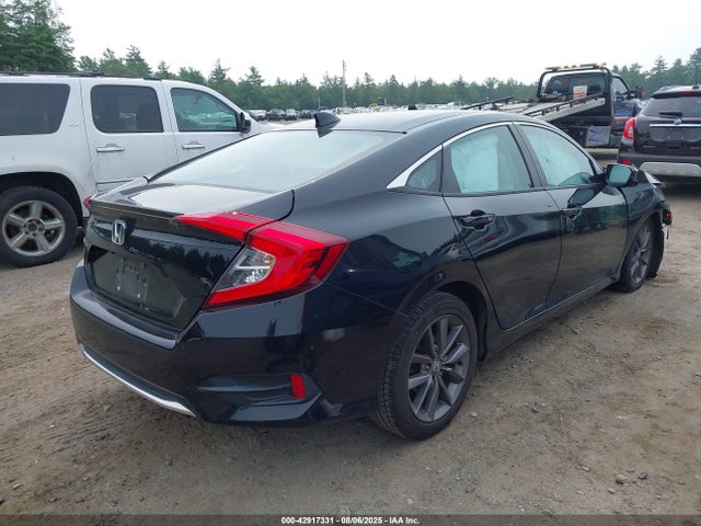 Honda l15b7 2020 19XFC1F36LE200837 Image 4