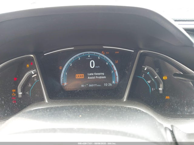 Honda l15b7 2020 19XFC1F36LE200837 Image 7