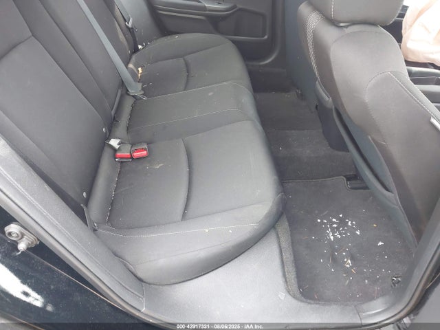 Honda l15b7 2020 19XFC1F36LE200837 Image 8