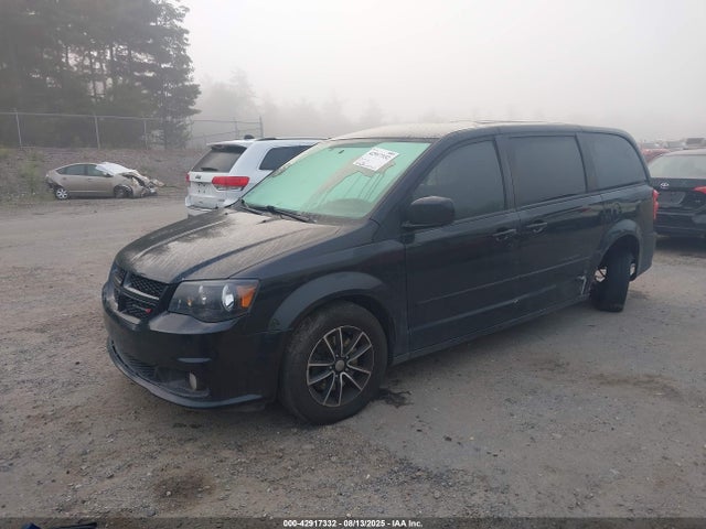 2C4RDGCG5FR653919 Dodge Grand Caravan