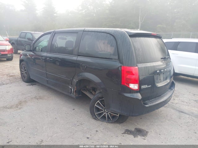 Dodge Grand Caravan 2015 2C4RDGCG5FR653919 Image 3