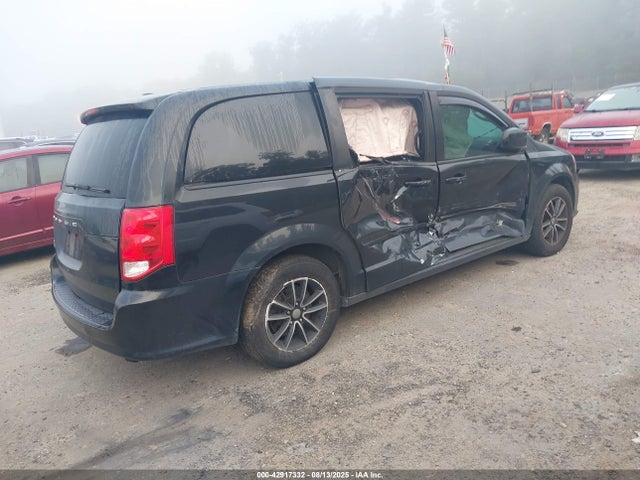 Dodge Grand Caravan 2015 2C4RDGCG5FR653919 Image 4