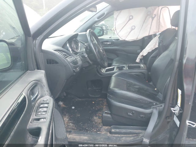 2C4RDGCG5FR653919 Dodge Grand Caravan