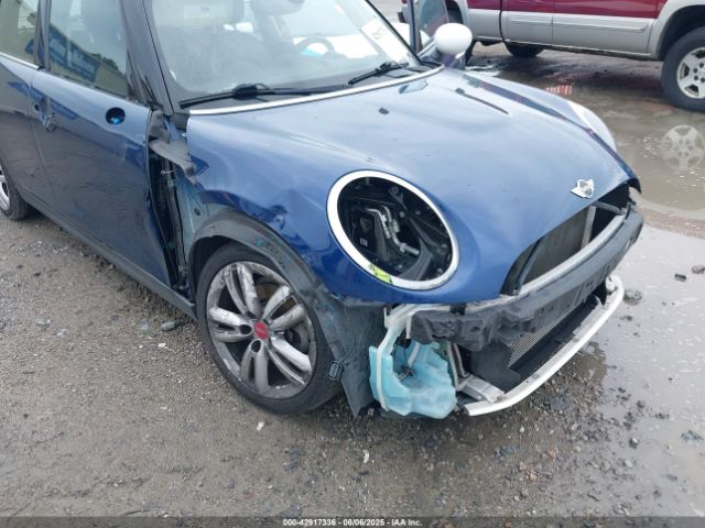 2017 MINI HARDTOP WMWXU1C54H2E17900 Photo 5