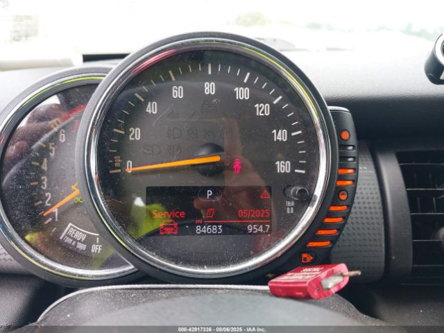 2017 MINI HARDTOP WMWXU1C54H2E17900 Photo 6