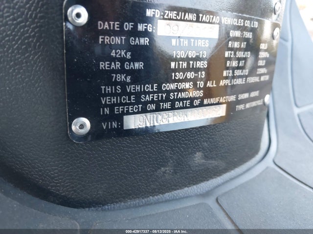 Other Lancer (eagle) 2019 L9NTCGPB9K1000162 Image 10