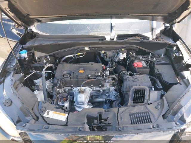 3CZRZ1H56RM709085 Honda k20z5