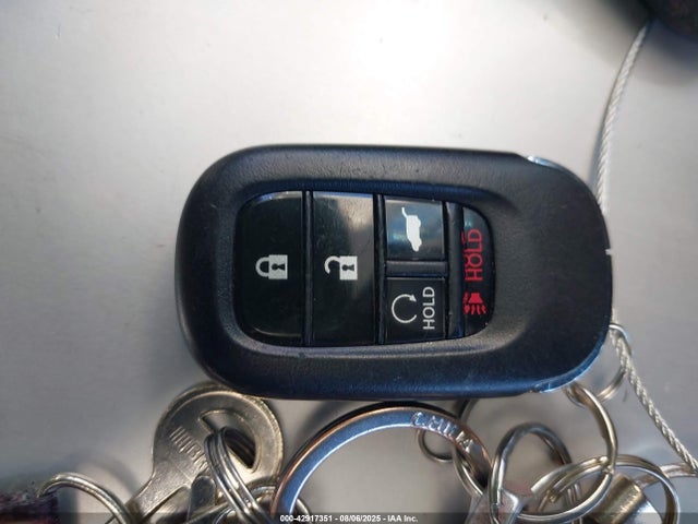 3CZRZ1H56RM709085 Honda k20z5
