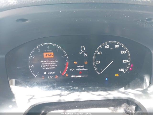 3CZRZ1H56RM709085 Honda k20z5
