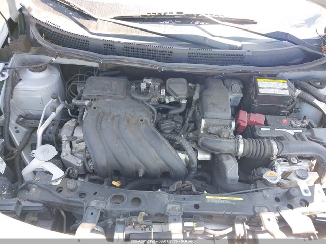 3N1CN7AP4HK440068 Nissan Versa