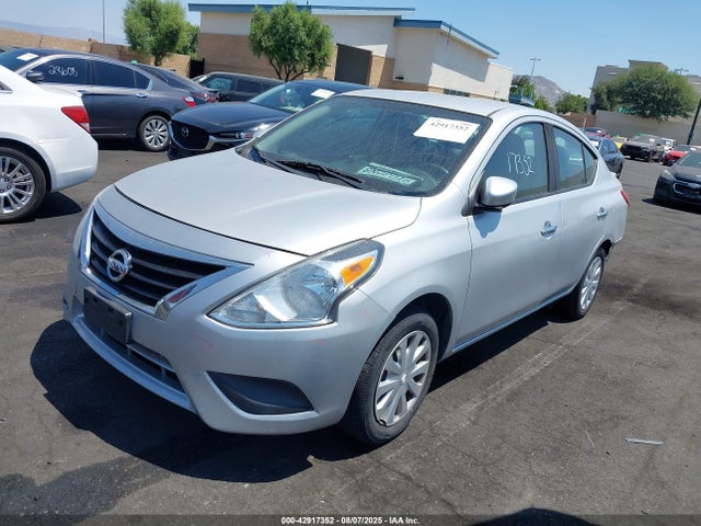 3N1CN7AP4HK440068 Nissan Versa