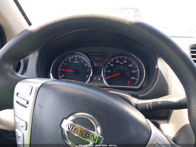 3N1CN7AP4HK440068 Nissan Versa