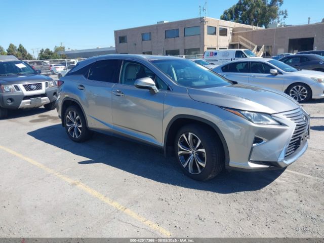 2019 LEXUS RX 450H 2T2BGMCA7KC035168