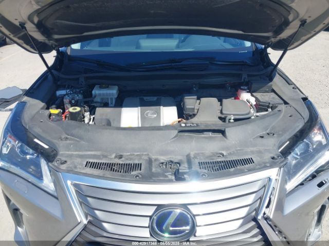 2019 LEXUS RX 450H 2T2BGMCA7KC035168 Photo 9