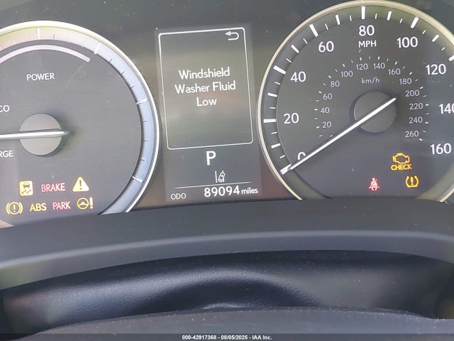 Lexus 2gr-fks 2019 2T2BGMCA7KC035168 Image 16