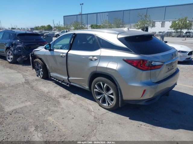 2019 LEXUS RX 450H 2T2BGMCA7KC035168 Photo 2