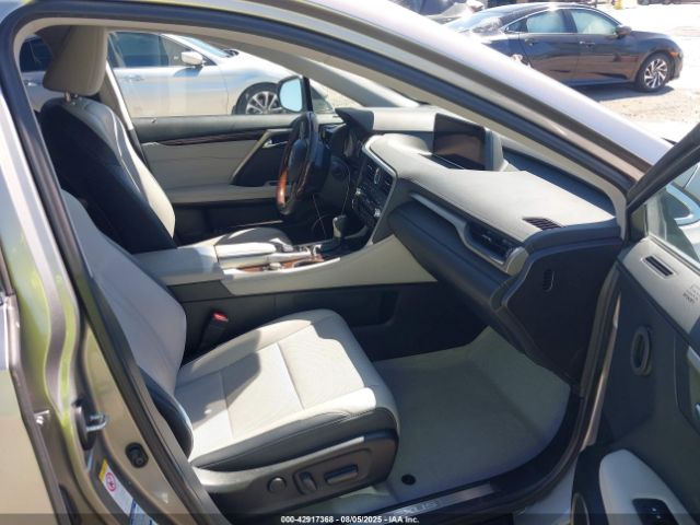 2019 LEXUS RX 450H 2T2BGMCA7KC035168 Photo 4