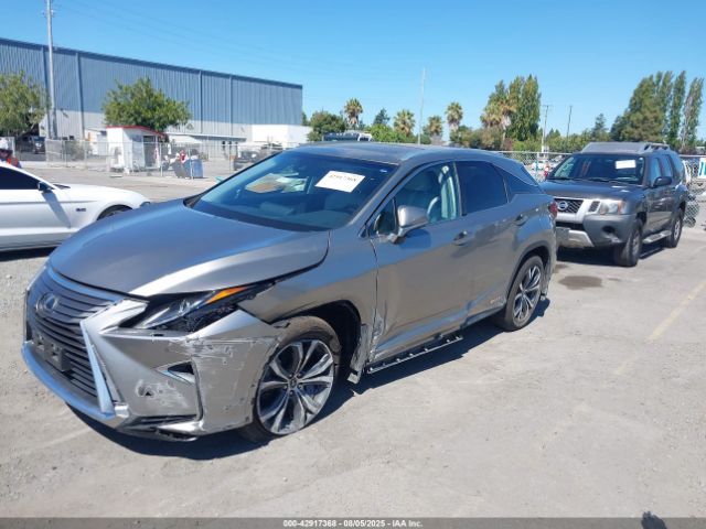 2019 LEXUS RX 450H 2T2BGMCA7KC035168 Photo 5