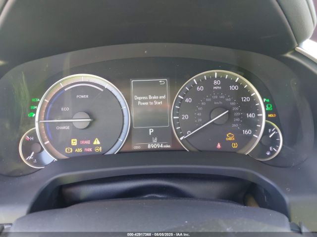 2019 LEXUS RX 450H 2T2BGMCA7KC035168 Photo 6