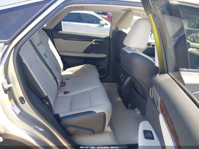 2019 LEXUS RX 450H 2T2BGMCA7KC035168 Photo 7
