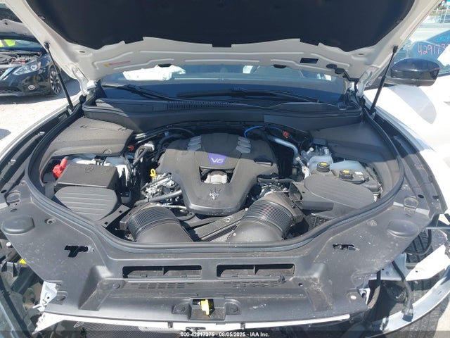 Продажа на аукционе авто 2024 Maserati Levante Modena Ultima, vin: ZN661YUM7RX447169, номер лота: 42917375