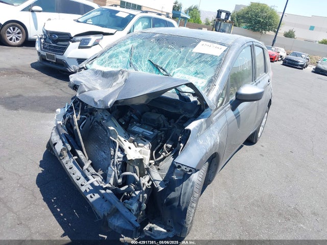 3N1CE2CP3JL366920 Nissan VERSA NOTE