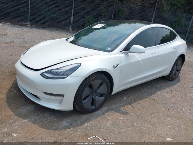 Tesla MODEL 3 2020 5YJ3E1EB3LF637226 Image 2