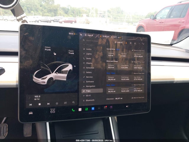 Tesla MODEL 3 2020 5YJ3E1EB3LF637226 Image 7
