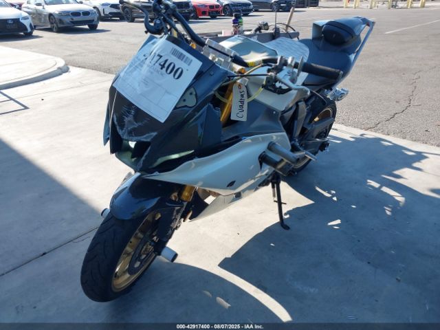 2022 YAMAHA YZFR7 JYARM38Y5NA001374 Photo 1