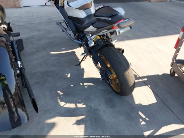 2022 YAMAHA YZFR7 JYARM38Y5NA001374 Photo 2