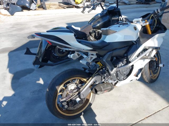 2022 YAMAHA YZFR7 JYARM38Y5NA001374 Photo 3