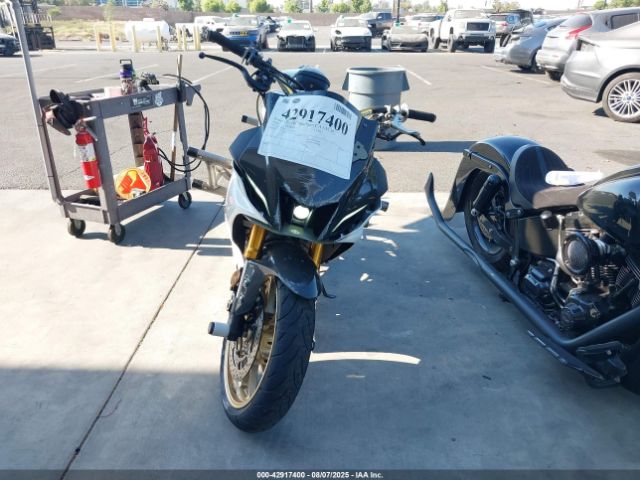 2022 YAMAHA YZFR7 JYARM38Y5NA001374 Photo 4