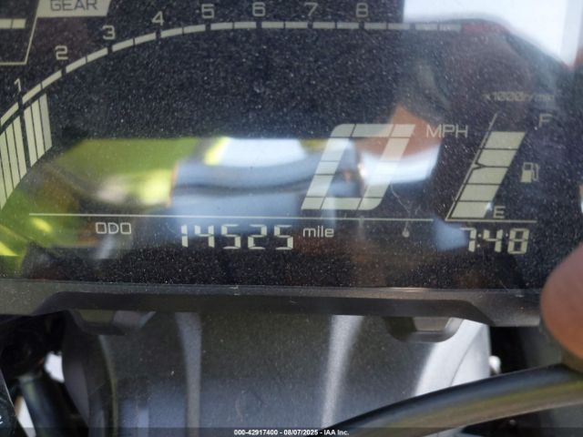 2022 YAMAHA YZFR7 JYARM38Y5NA001374 Photo 6