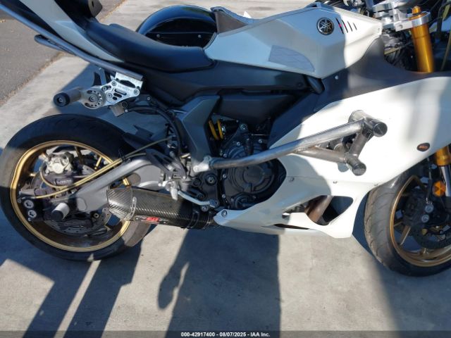2022 YAMAHA YZFR7 JYARM38Y5NA001374 Photo 7