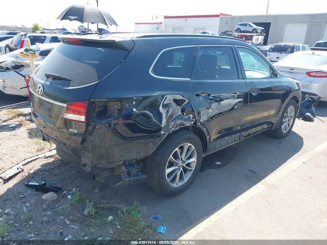 KM8SMDHF1HU251476 Hyundai gdi lambda ii