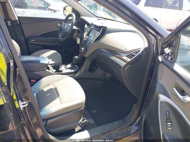 KM8SMDHF1HU251476 Hyundai gdi lambda ii