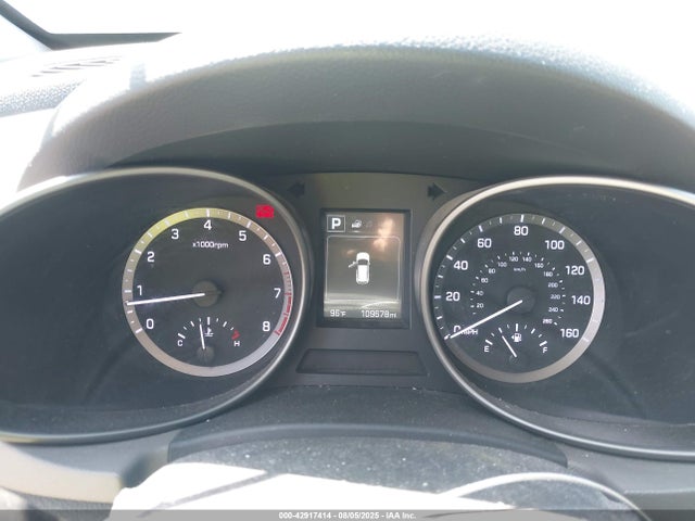 KM8SMDHF1HU251476 Hyundai gdi lambda ii